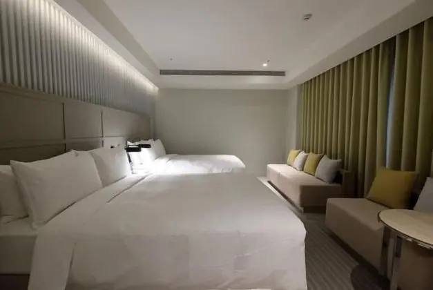 Luxury Üç Kişilik Oda