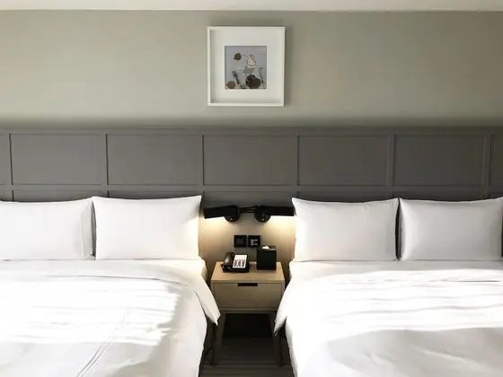 Luxury Üç Kişilik Oda