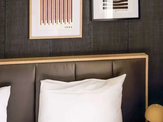 Oda, 1 Çift Kişilik Yatak (Pop)