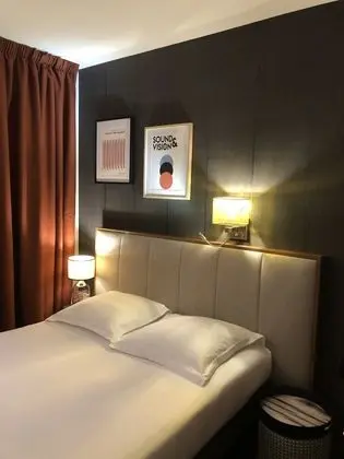 Oda, 1 Çift Kişilik Yatak (Pop)