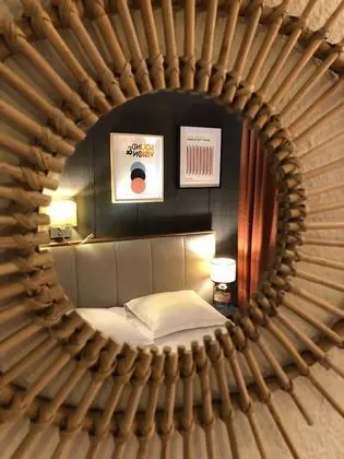 Oda, 1 Çift Kişilik Yatak (Pop)