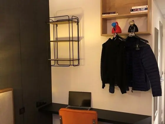 Oda, 1 Çift Kişilik Yatak (Pop)