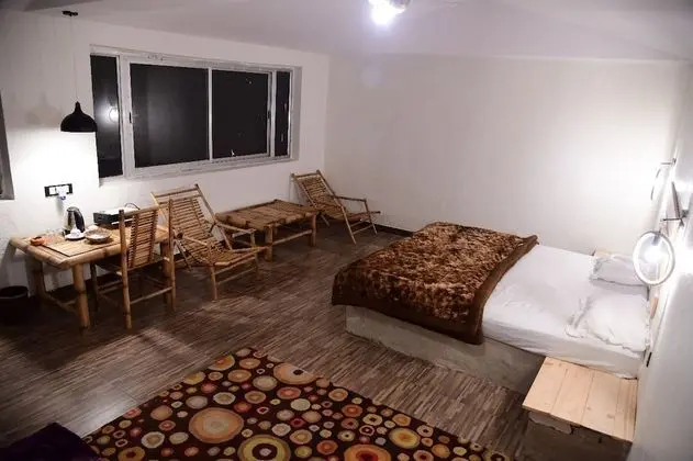 Family Süit, Birden Çok Yatak, Sigara İçilebilir, Nehir Manzaralı
