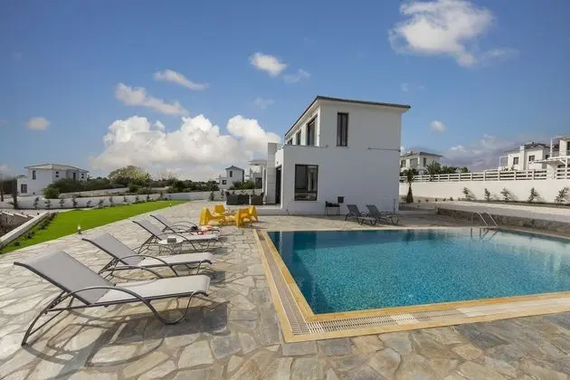 Villa, 3 Yatak Odası