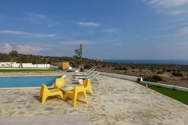 Villa, 3 Yatak Odası