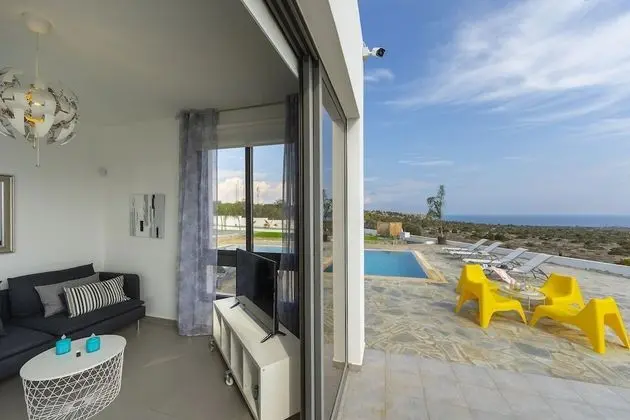 Villa, 3 Yatak Odası