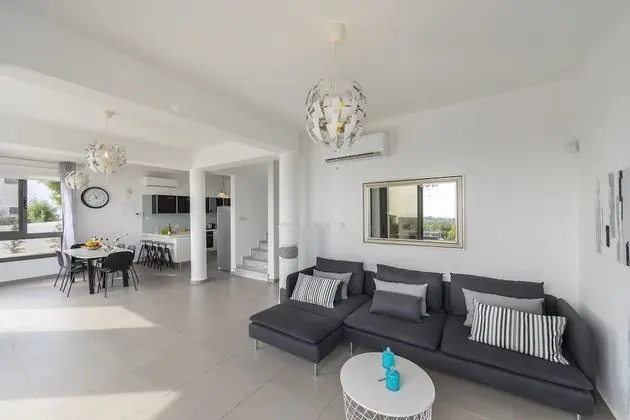 Villa, 3 Yatak Odası