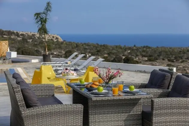 Villa, 3 Yatak Odası