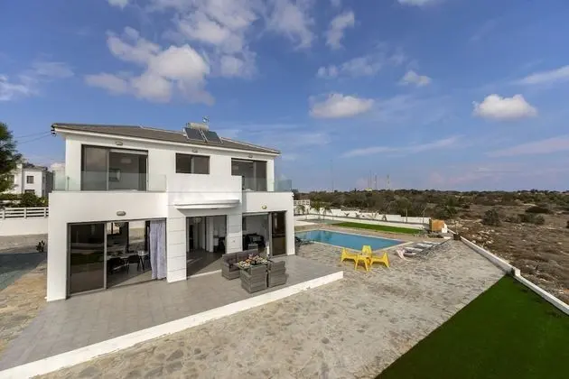 Villa, 3 Yatak Odası