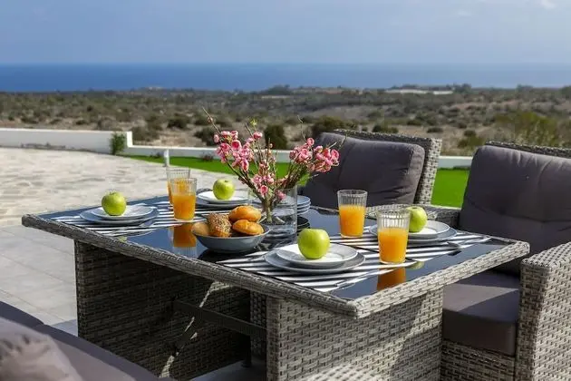 Villa, 3 Yatak Odası