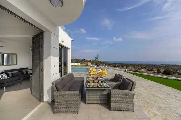 Villa, 3 Yatak Odası