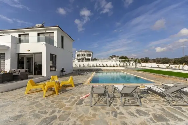 Villa, 3 Yatak Odası
