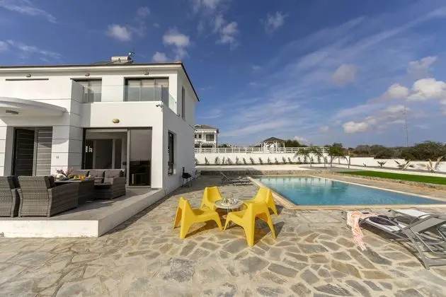 Villa, 3 Yatak Odası