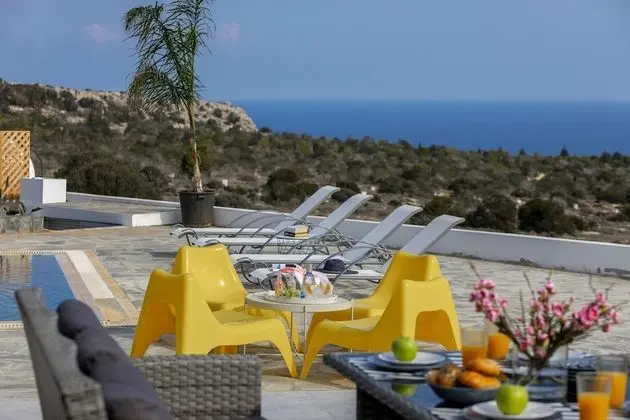Villa, 3 Yatak Odası