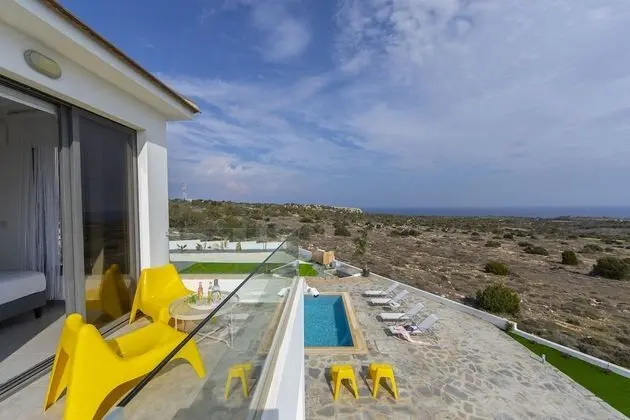 Villa, 3 Yatak Odası