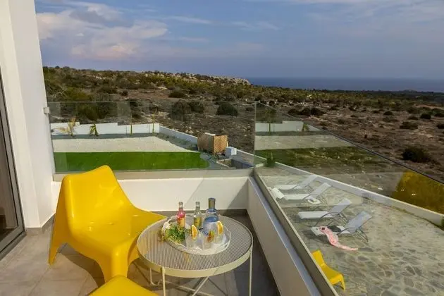 Villa, 3 Yatak Odası