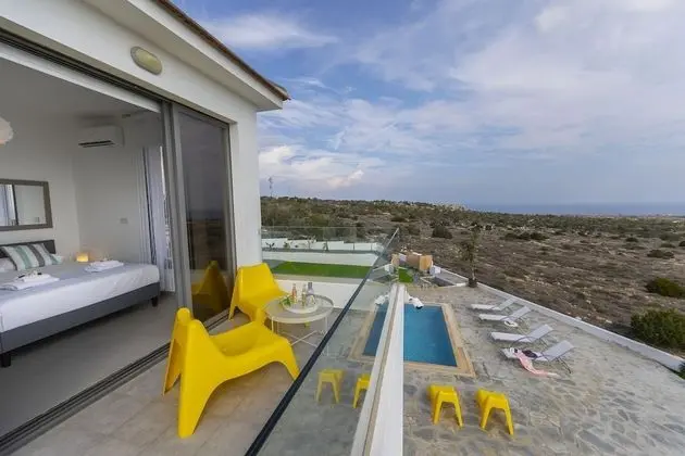 Villa, 3 Yatak Odası
