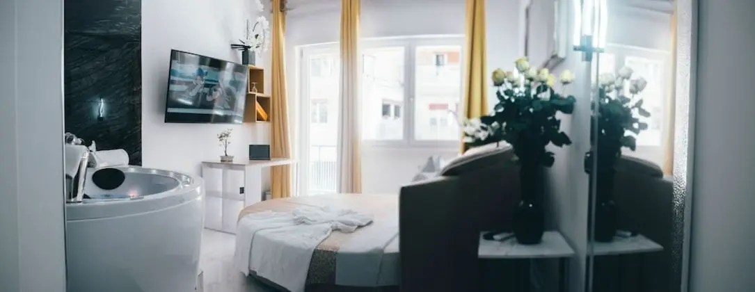 Honeymoon Süit, Jakuzi