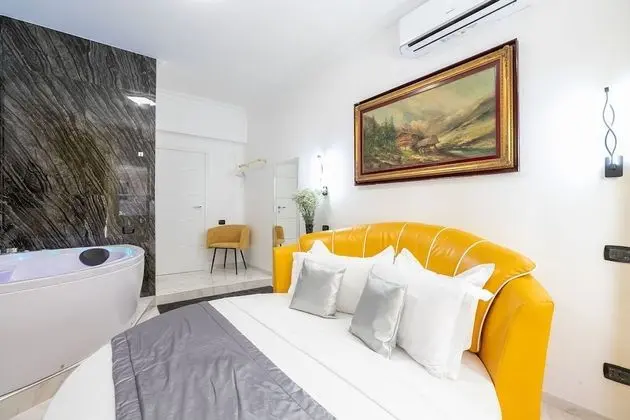 Honeymoon Süit, Jakuzi