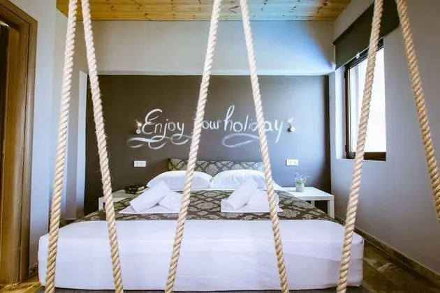 Comfort Üç Kişilik Oda