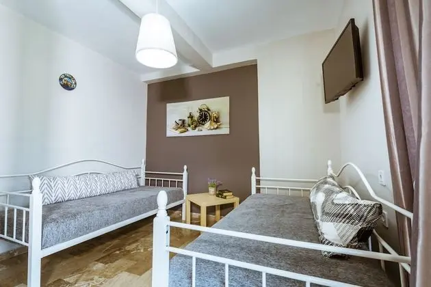 Süit, Deniz Manzaralı