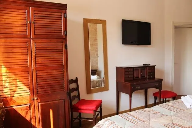 Tek Büyük veya İki Ayrı Yataklı Oda