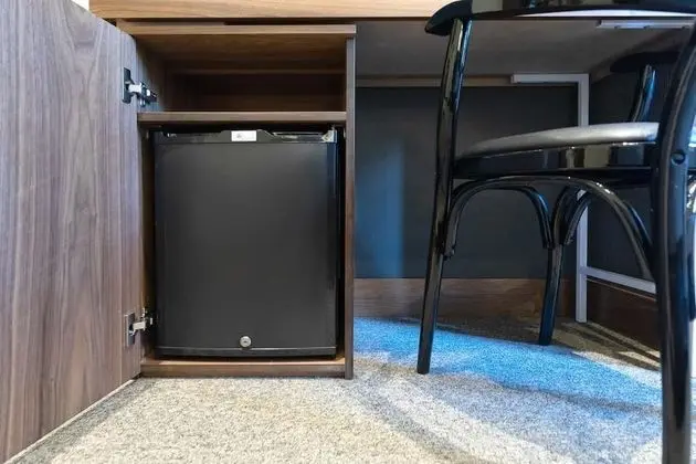 Economy Tek Büyük Yataklı Oda (Basement floor)