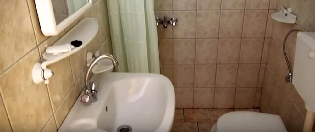 Standard Tek Büyük veya İki Ayrı Yataklı Oda