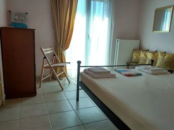 Apart Daire, 2 Yatak Odası