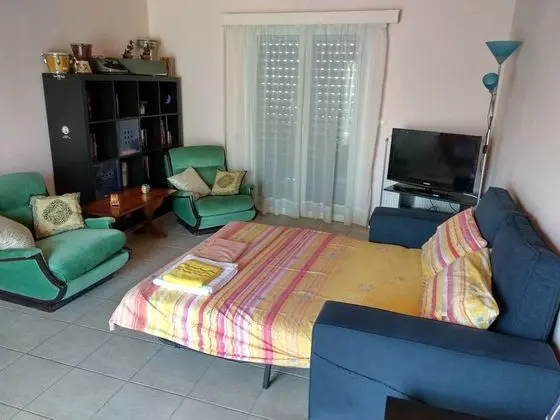 Apart Daire, 2 Yatak Odası
