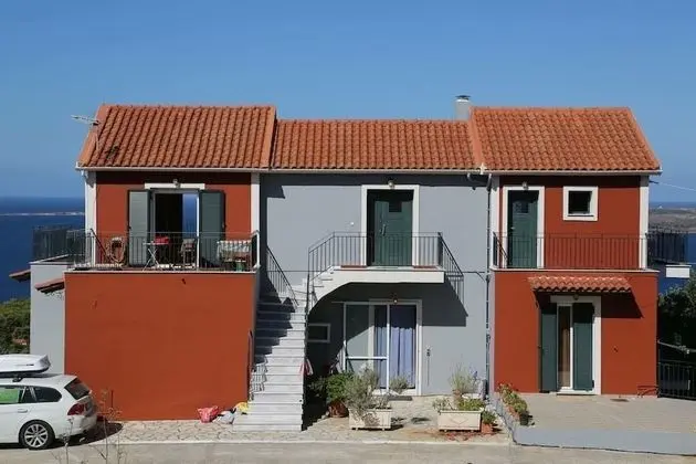 Apart Daire, 2 Yatak Odası