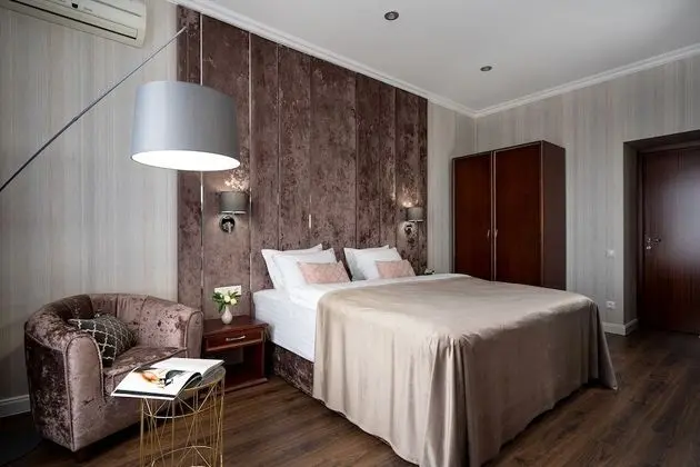 Deluxe Tek Büyük Yataklı Oda, 1 Yatak Odası