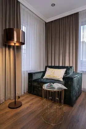 Deluxe Tek Büyük Yataklı Oda, 1 Yatak Odası