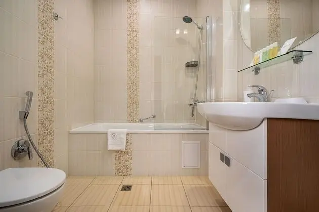 Deluxe Tek Büyük Yataklı Oda, 1 Yatak Odası
