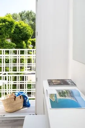 Classic Tek Büyük Yataklı Oda, Balkon