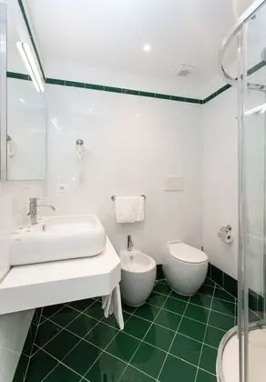 Classic Tek Büyük Yataklı Oda, Balkon