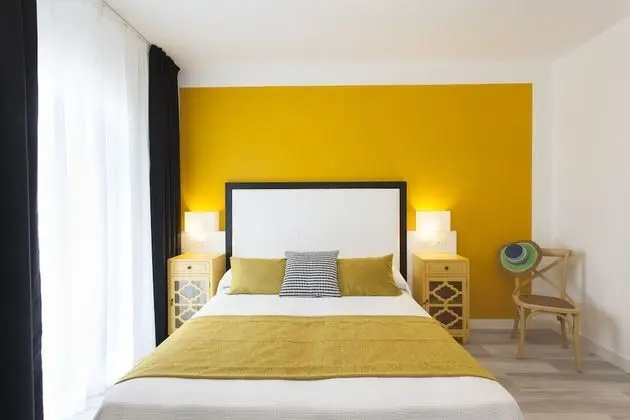 Classic Tek Büyük Yataklı Oda, Teras