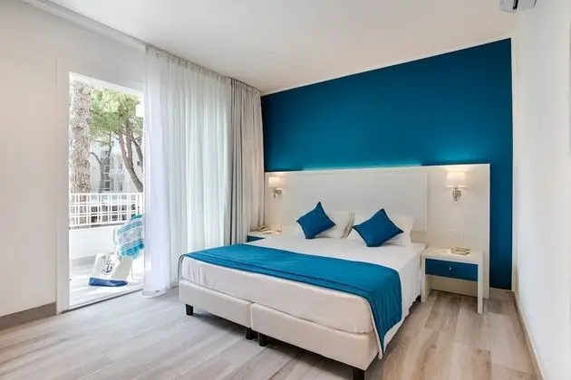 Classic Tek Büyük Yataklı Oda, Teras