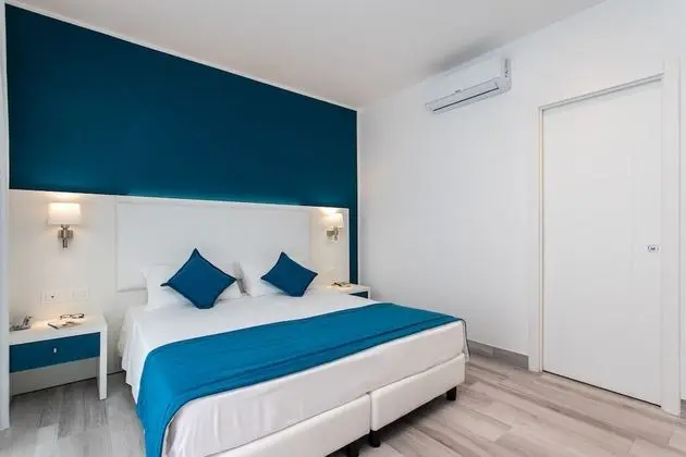 Classic Tek Büyük Yataklı Oda, Teras