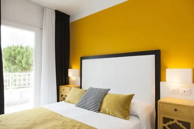 Classic Tek Büyük Yataklı Oda, Teras