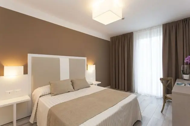 Classic Tek Büyük Yataklı Oda, Teras