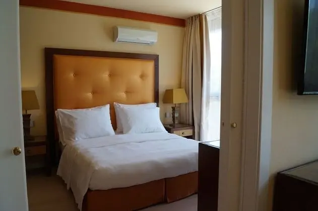 Deluxe Family Suite