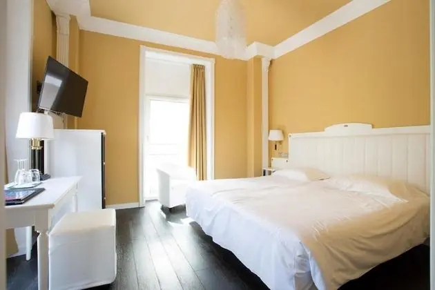 Deluxe Oda, Deniz Manzaralı