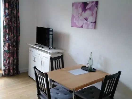 Süit, Banyolu/Duşlu (bis zu 3 Personen )