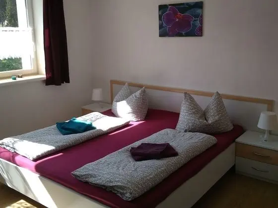 Süit, Banyolu/Duşlu (bis zu 3 Personen )