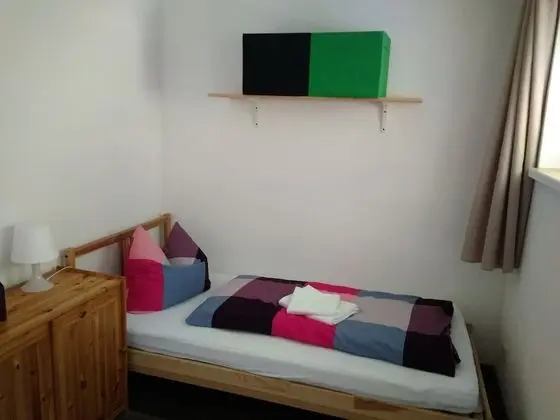 Süit, Banyolu/Duşlu (bis zu 3 Personen )