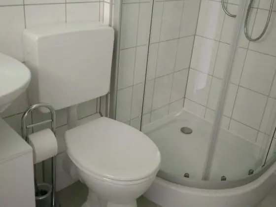 Süit, Banyolu/Duşlu (bis zu 3 Personen )