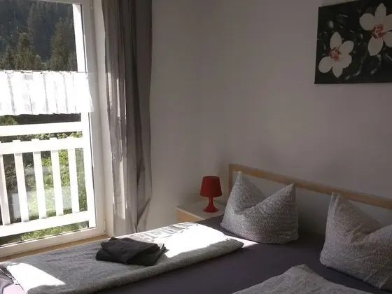 Süit, Banyolu/Duşlu (bis zu 4 Personen)