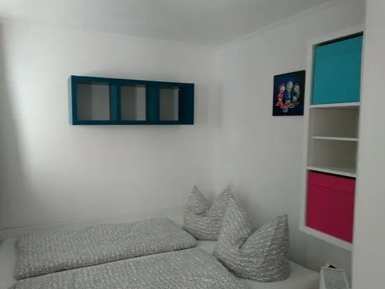 Süit, Banyolu/Duşlu (bis zu 4 Personen)