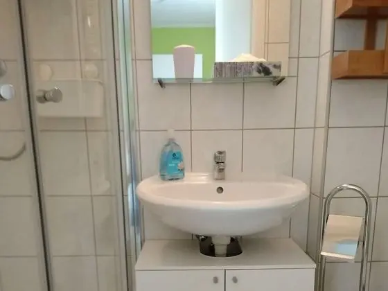 Süit, Banyolu/Duşlu (bis zu 4 Personen)